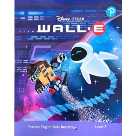 Level 5. Disney Kids Readers WALL-E - Louise Fonceca
