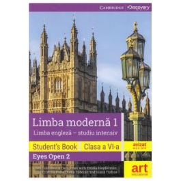 Limba engleza - studiu intensiv. Clasa a VI-a, cartea elevului (student's book) - Ben Goldstein