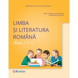Limba si literatura romana. Manual clasa a 5-a. Contine editia digitala - Mimi Gramnea Dumitrache