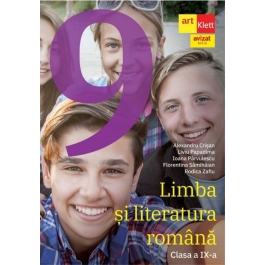 Limba si literatura romana. Manual pentru clasa a 9-a - Alexandru Crisan Florentina Samihaian