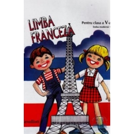 Limba franceza. Manual pentru clasa a 5-a, Limba 1 - Mariana Popa, Angela Soare