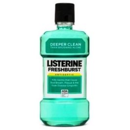 Listerine Apa de gura fresh burst, 500 ml 