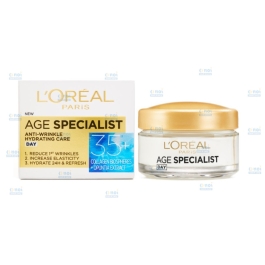 LOREAL PARIS AGE SPECIALIST CREMA DE FATA 35+ZI 50ML