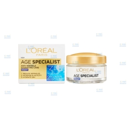 LOREAL PARIS AGE SPECIALIST CREMA DE FATA 35+NOAPTE 50ML