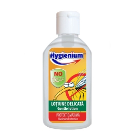 Hygienium Lotiune delicata Anti tantari No bzzz, 85 ml