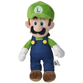 Plus Super Mario, Luigi