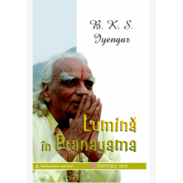 Lumina in pranayama - B. K. S. Iyengar