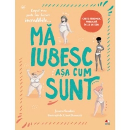 Ma iubesc asa cum sunt - Jess Sanders