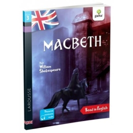 Macbeth. Dupa Shakespeare - Ali Krasner, Catherine Mory