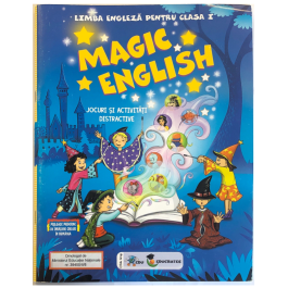 Magic English manual - Ana-Maria Tantos