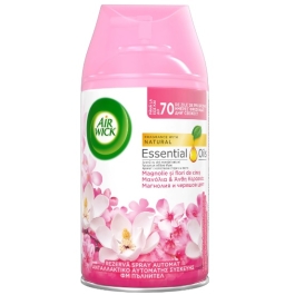 Air Wick Rezerva Essential Oils Magnolia & Cherry Blossom, 250 ml