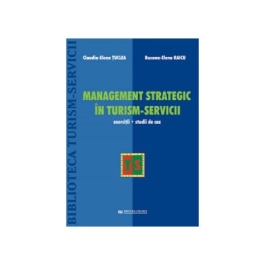 Management strategic in turism servicii - Claudia Tuclea