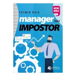 Manager sau impostor - Cosmin Baiu