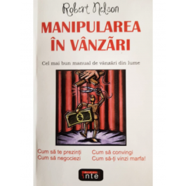 Manipularea in vanzari – Robert Nelson