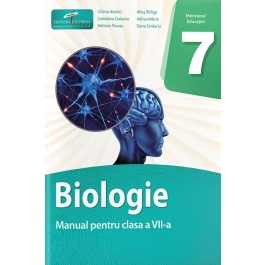 Biologie. Manual pentru clasa a 7-a - Liliana Andrici