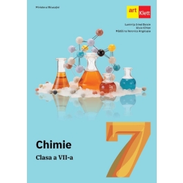 Chimie manual pentru clasa a 7-a - Luminita Irinel Doicin