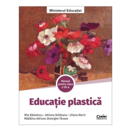 Educatie plastica. Manual pentru clasa a 7-a - Rita Badulescu