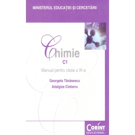 Manual de chimie clasa a XI-a - Georgeta Tanasescu