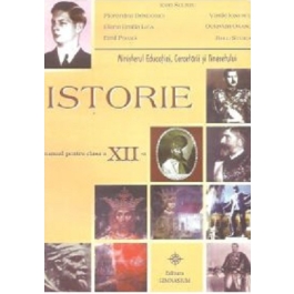 Manual de istorie pentru clasa a 12-a - Ioan Scurtu