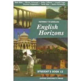Manual de limba engleza pentru clasa a 12-a, English Horizons: Student's Book