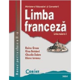 Manual Limba franceza L2. Clasa a 9-a - Doina Groza