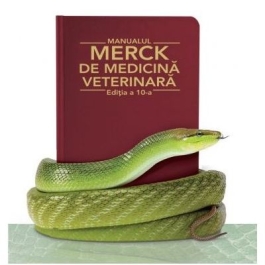 Manualul Merck de Medicina Veterinara. Editia a 10-a