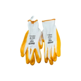 MANUSI CAUCIUCATE XL SET 12 BUC HGNG01