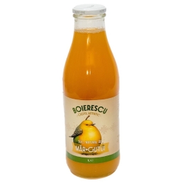 Suc natural de Mar+Gutuie, 1 L - Boierescu