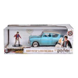 Masina Ford 1959 Harry Potter, JadaToys