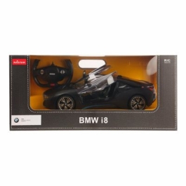 Masina cu telecomanda BMW I8 negru scara 1: 14, Rastar