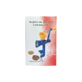 MASINA FONTA UNIVERSALA 0616