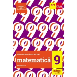 Clubul Matematicienilor. Culegere de matematica pentru clasa a 9-a, semestrul 2 - Marius Perianu