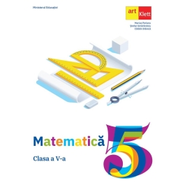 Matematica. Manual clasa a 5-a - Marius Perianu