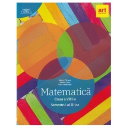 Matematica clasa a 8-a. Semestrul 2 CLUBUL MATEMATICIENILOR - Marius Perianu