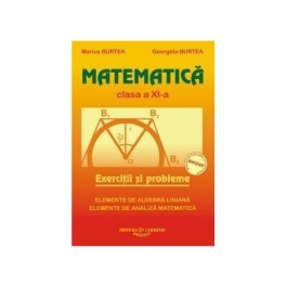 Matematica. Culegere pentru clasa a XI-a - Marius Burtea