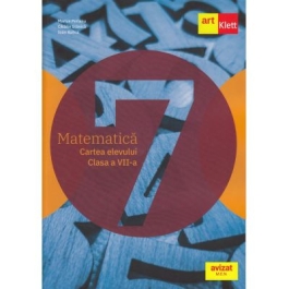 Matematica. Cartea elevului. Clasa a VII-a - Marius Perianu, Catalin Stanica, Ioan Balica