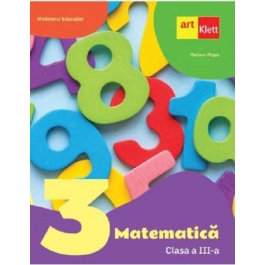 Matematica. Clasa a 3-a - Mariana Mogos