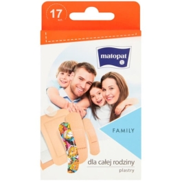MATOPAT PLASTURI FAMILY 17BUC