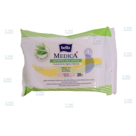 MEDICA SERVETELE INTIME 20BUC