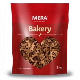 MERA Biscuiti caini Oase miel si orez 1kg