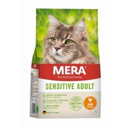 MERA Cat Hrana Uscata Pisici Sensitive cu Pui 10kg