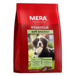 MERA Dog Hrana Semi-umeda cain Essential Soft Brocken 12.5kg