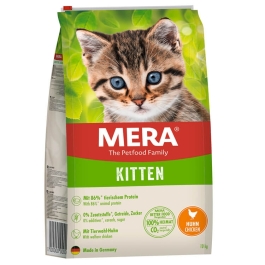 MERA Kitten Hrana Uscata Pisici cu Pui 10kg