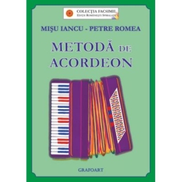 Metoda de acordeon - M. Iancu