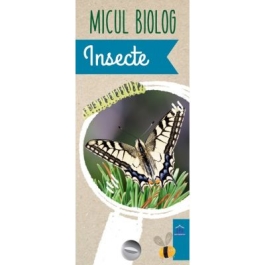 Micul biolog. Insecte - Anita van Saan