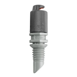 Mini aspersor pentru sisteme de micro irigatii, plastic, 180 grade, Gardena MI