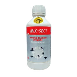 Klintensiv Mix-sect Insecticid de contact si ingestie , 1 L