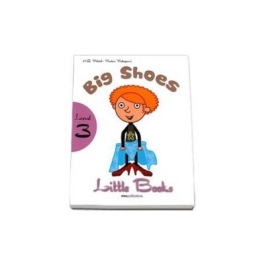 Big Shoes Student's Book with CD  level 3 (Little Books) - H. Q. Mitchell