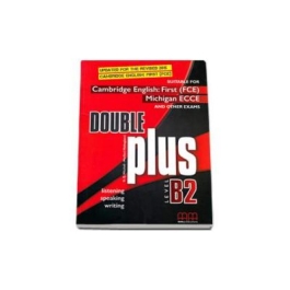 Double plus level B2 Student Book 2015 - H.Q. Mitchell
