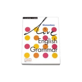 Live English Grammar Student's Book Elementary level - H. Q Mitchell